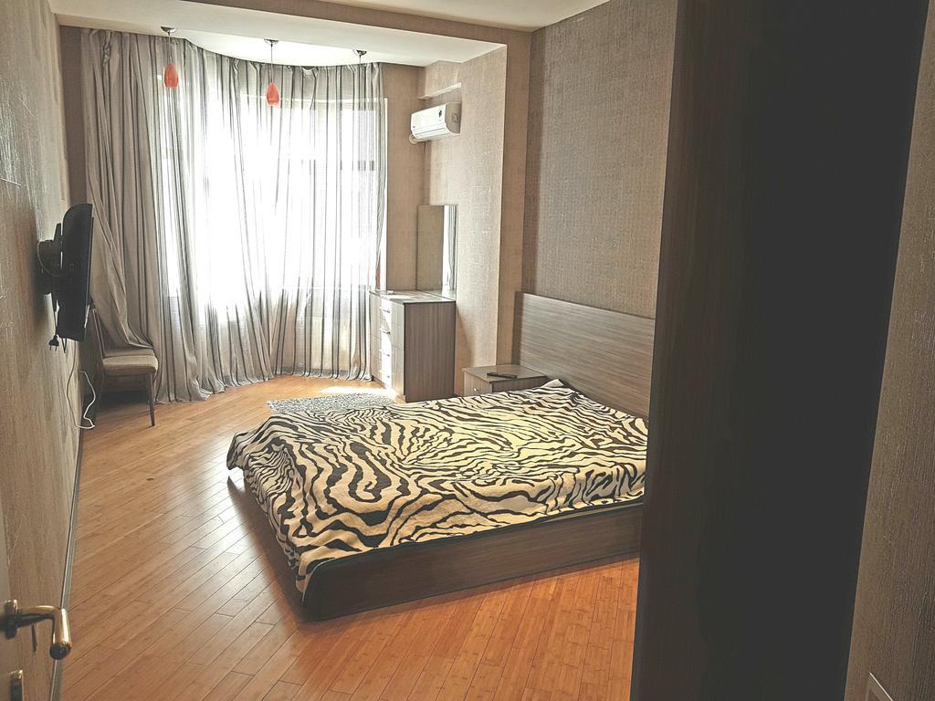 Apartment On Mirqasimov St.29 Baku Exterior foto