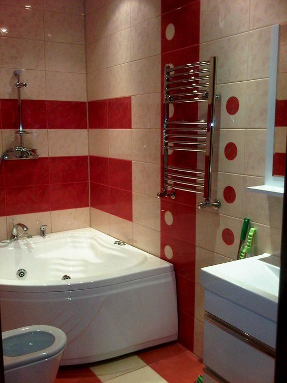 Apartment On Mirqasimov St.29 Baku Exterior foto