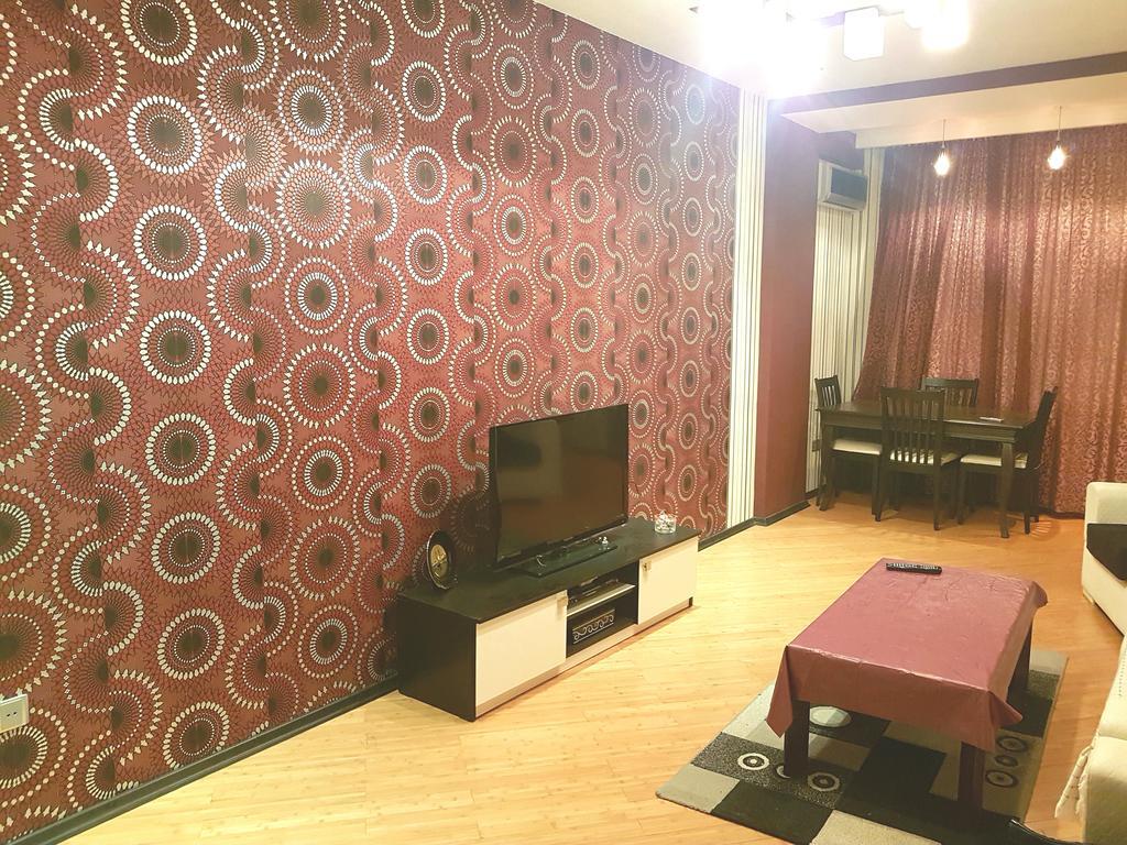 Apartment On Mirqasimov St.29 Baku Exterior foto