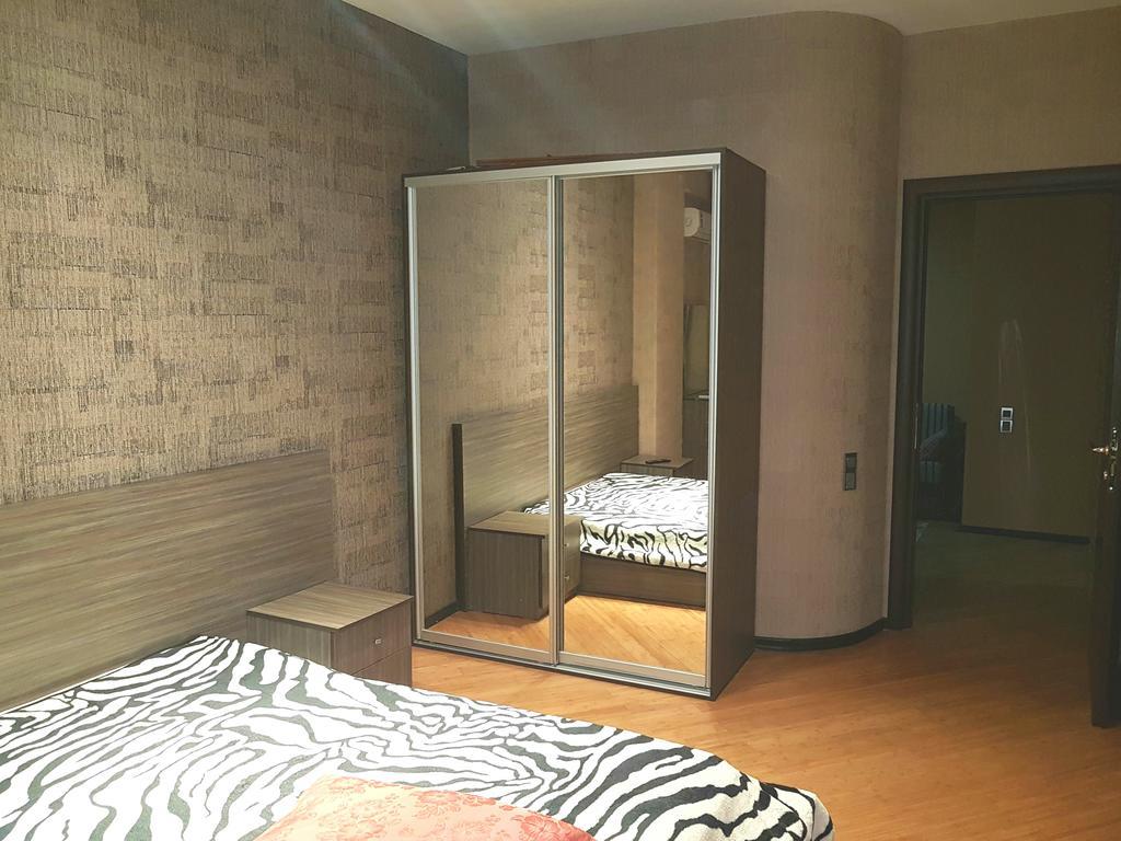 Apartment On Mirqasimov St.29 Baku Exterior foto