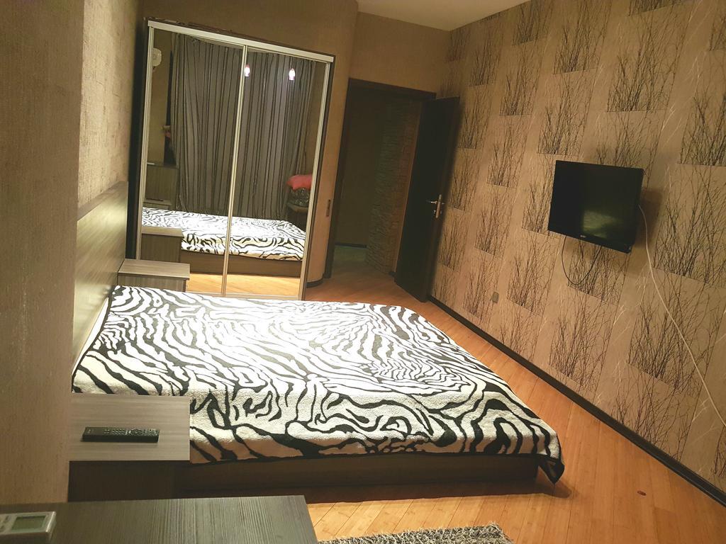 Apartment On Mirqasimov St.29 Baku Exterior foto